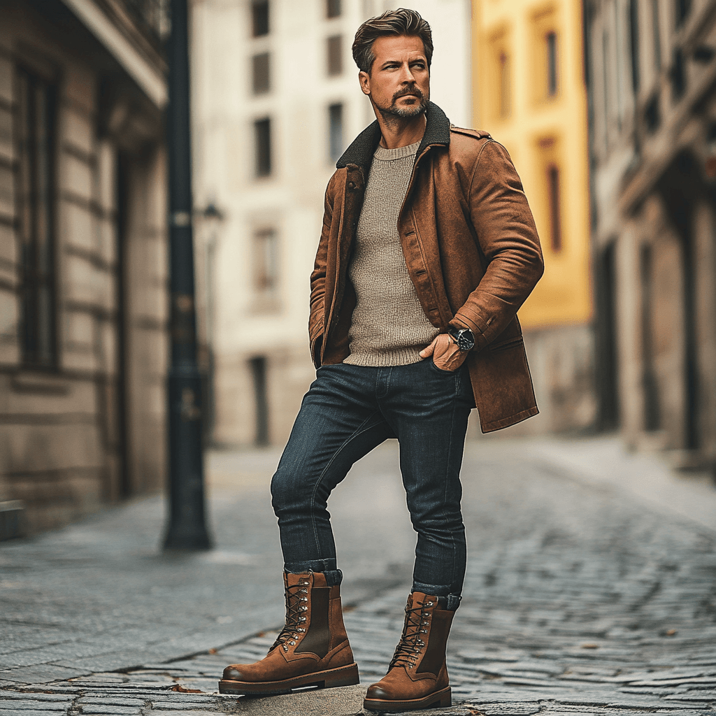 boots for men