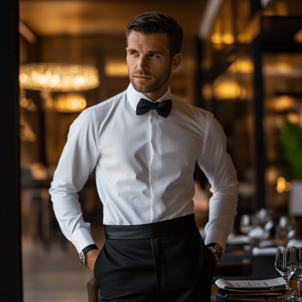 cummerbund for men