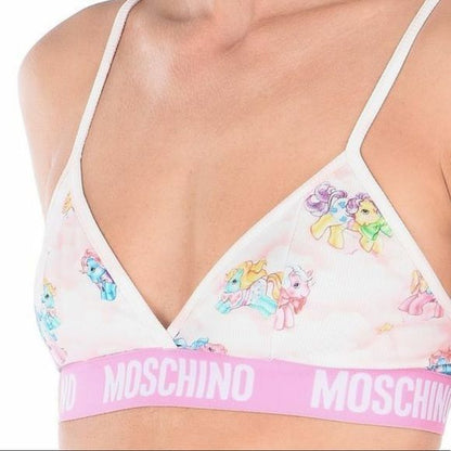 Moschino Chic My Little Pony Sleepwear Set