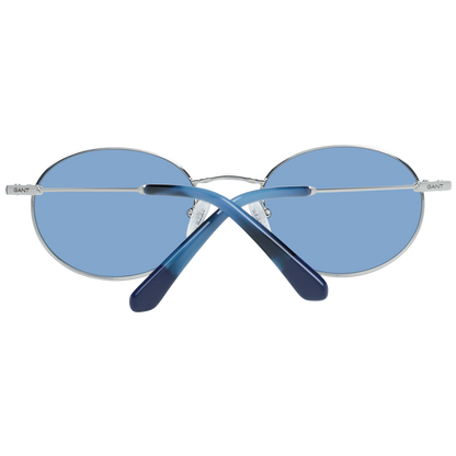 Gant Silver Unisex Sunglasses