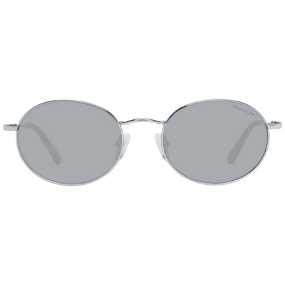 Gant Silver Unisex Sunglasses