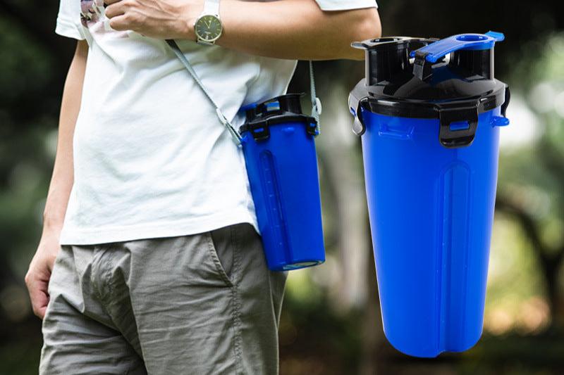 Portable Pet Water Cups and Dog Water Bowl