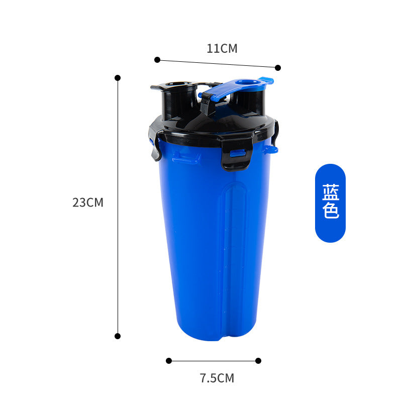 Portable Pet Water Cups and Dog Water Bowl