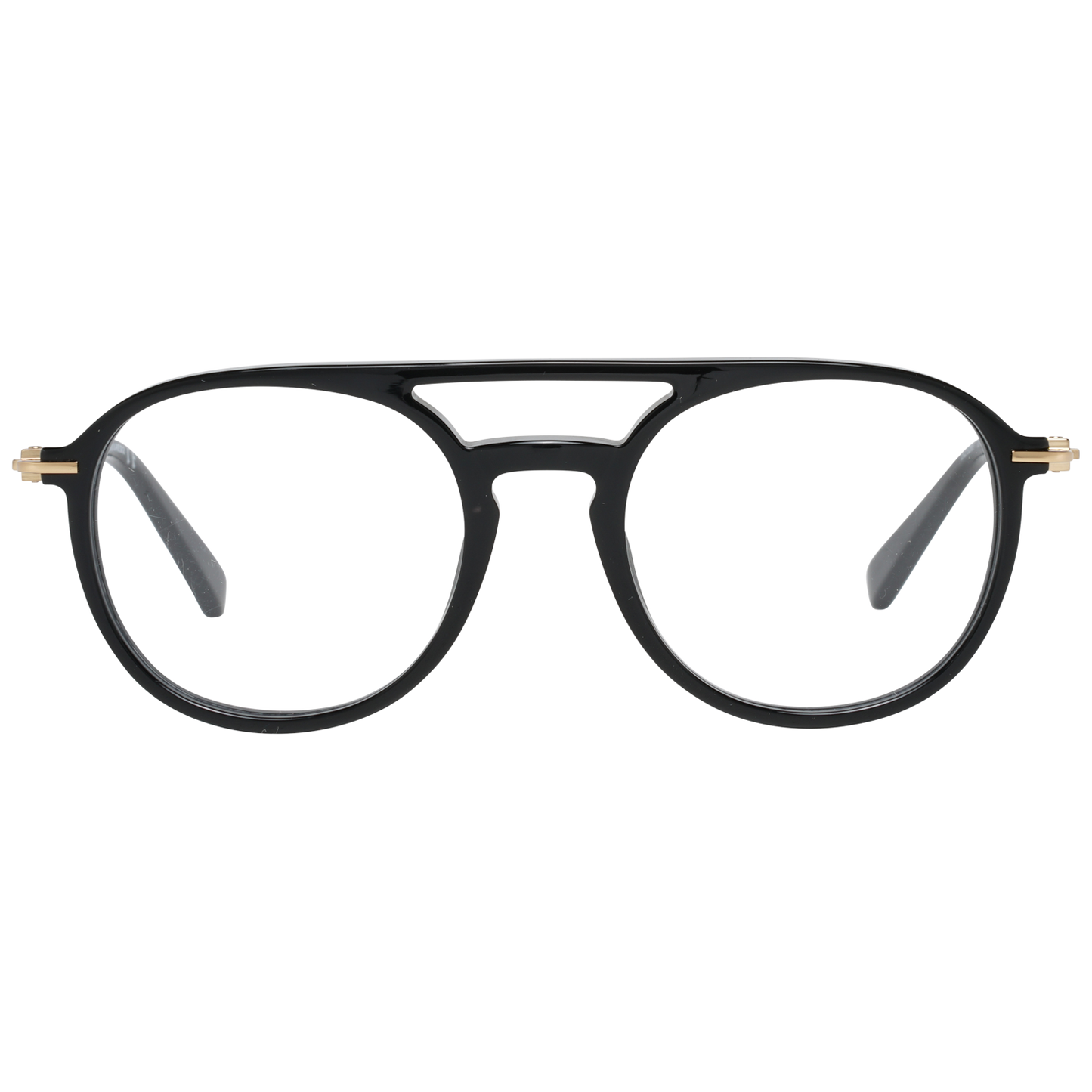 Dsquared² Sleek Black Full-Rim Designer Eyewear