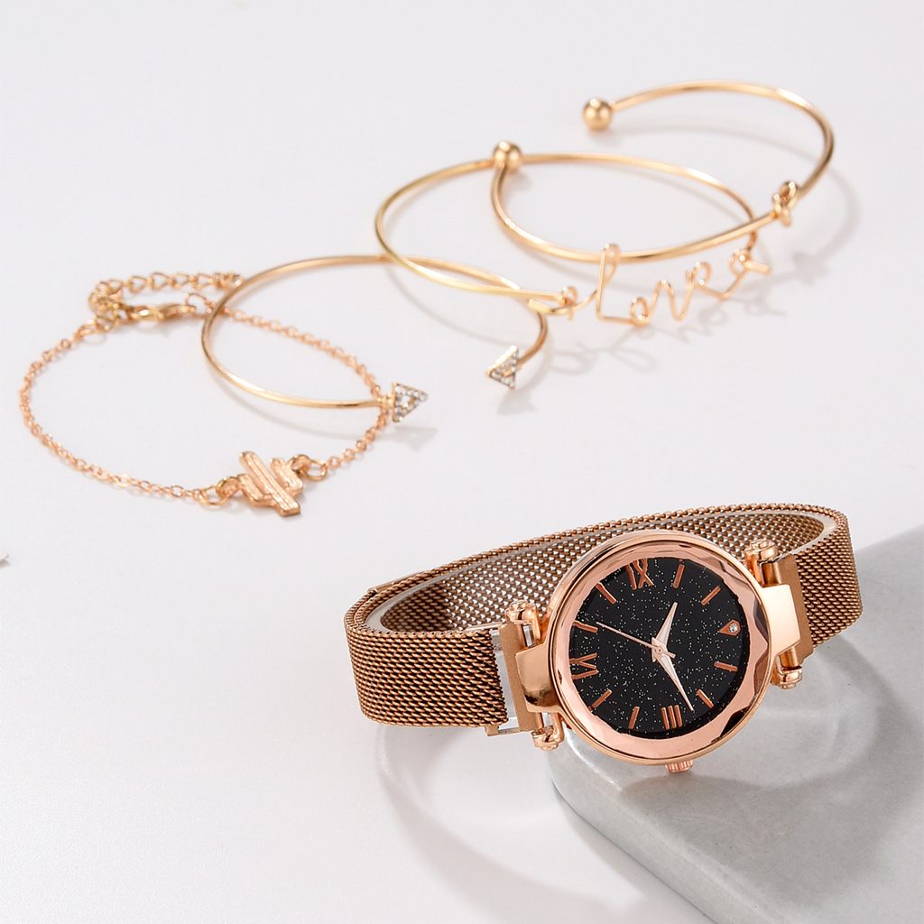 Wristwatch set