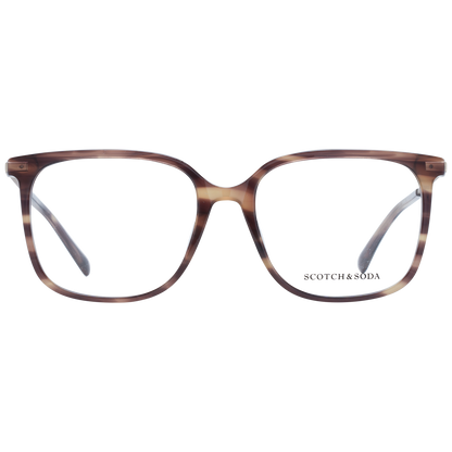 Scotch & Soda Chic Square Acetate Eyewear Frames