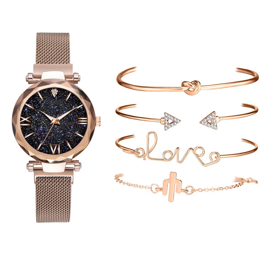 Wristwatch set