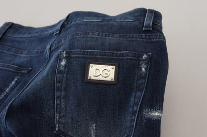 Dolce & Gabbana Stunning Mainline Denim Jeans