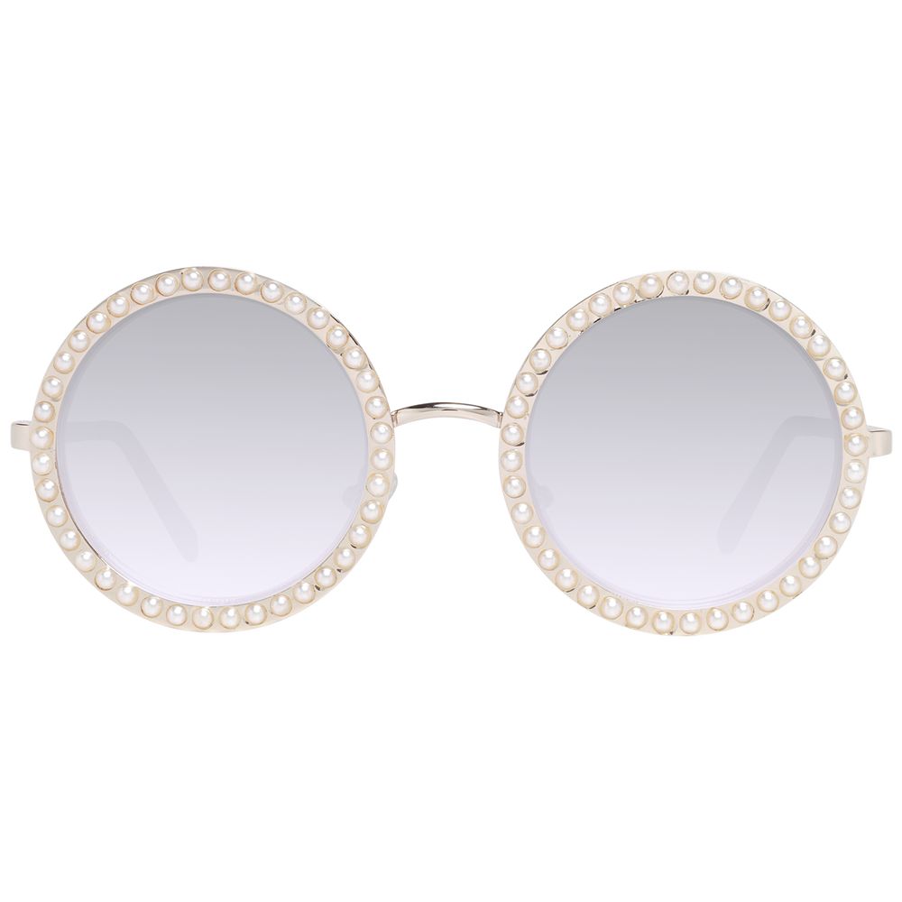 Guess Rose Gold Women Sunglasses