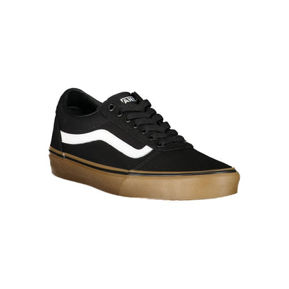 Vans Black Polyester Sneaker