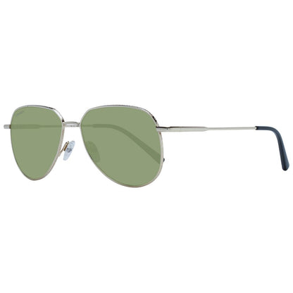 Serengeti Gold Unisex Sunglasses