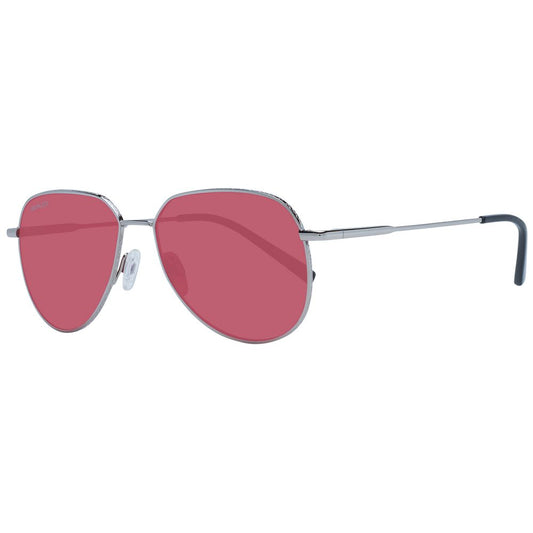 Serengeti Silver Unisex Sunglasses