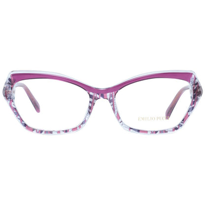 Emilio Pucci Purple Women Optical Frames