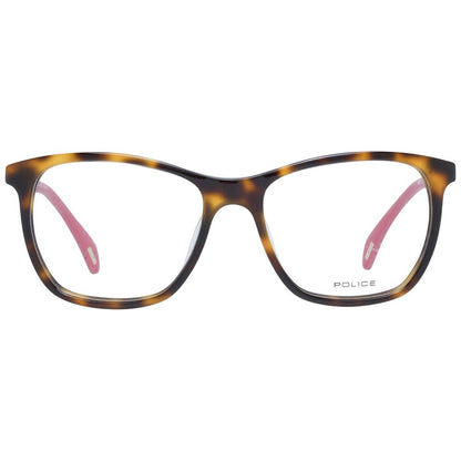 Police Brown Women Optical Frames