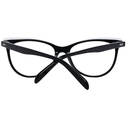 Emilio Pucci Black Women Optical Frames