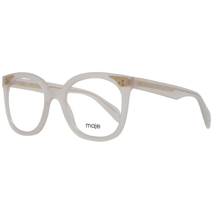 Maje White Women Optical Frames