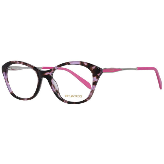 Emilio Pucci Purple Women Optical Frames