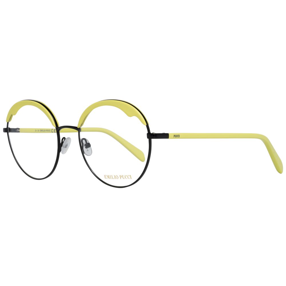 Emilio Pucci Black Women Optical Frames