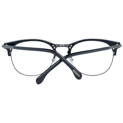 Lozza Black Unisex Optical Frames