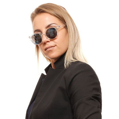 Spy Transparent Unisex Sunglasses