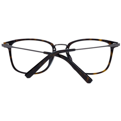 Bally Brown Men Optical Frames