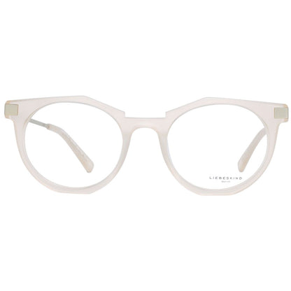 Liebeskind Beige Unisex Optical Frames