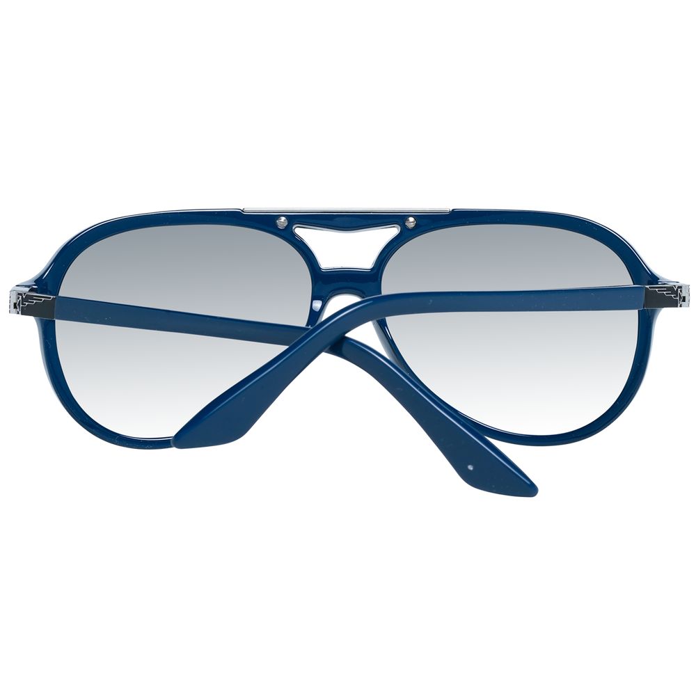 Longines Blue Men Sunglasses