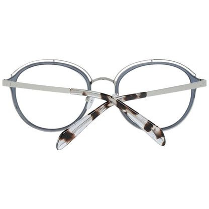 Emilio Pucci Silver Women Optical Frames