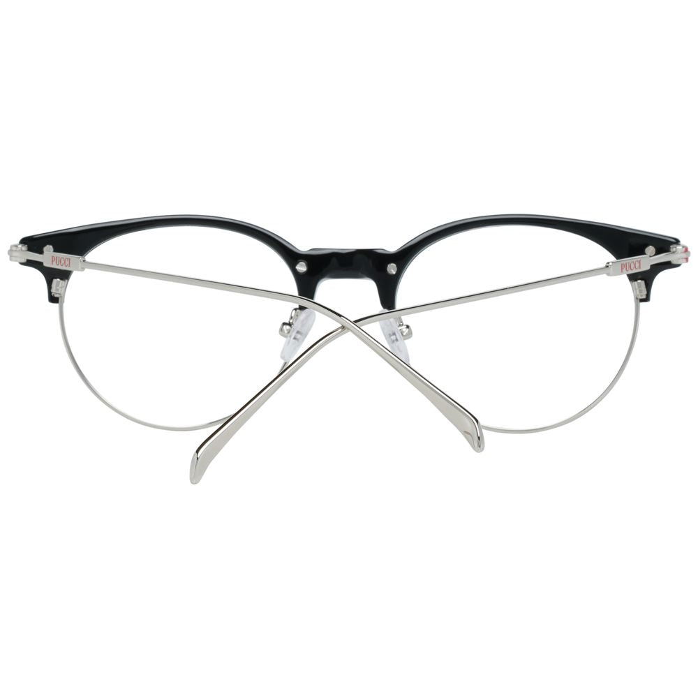 Emilio Pucci Black Women Optical Frames