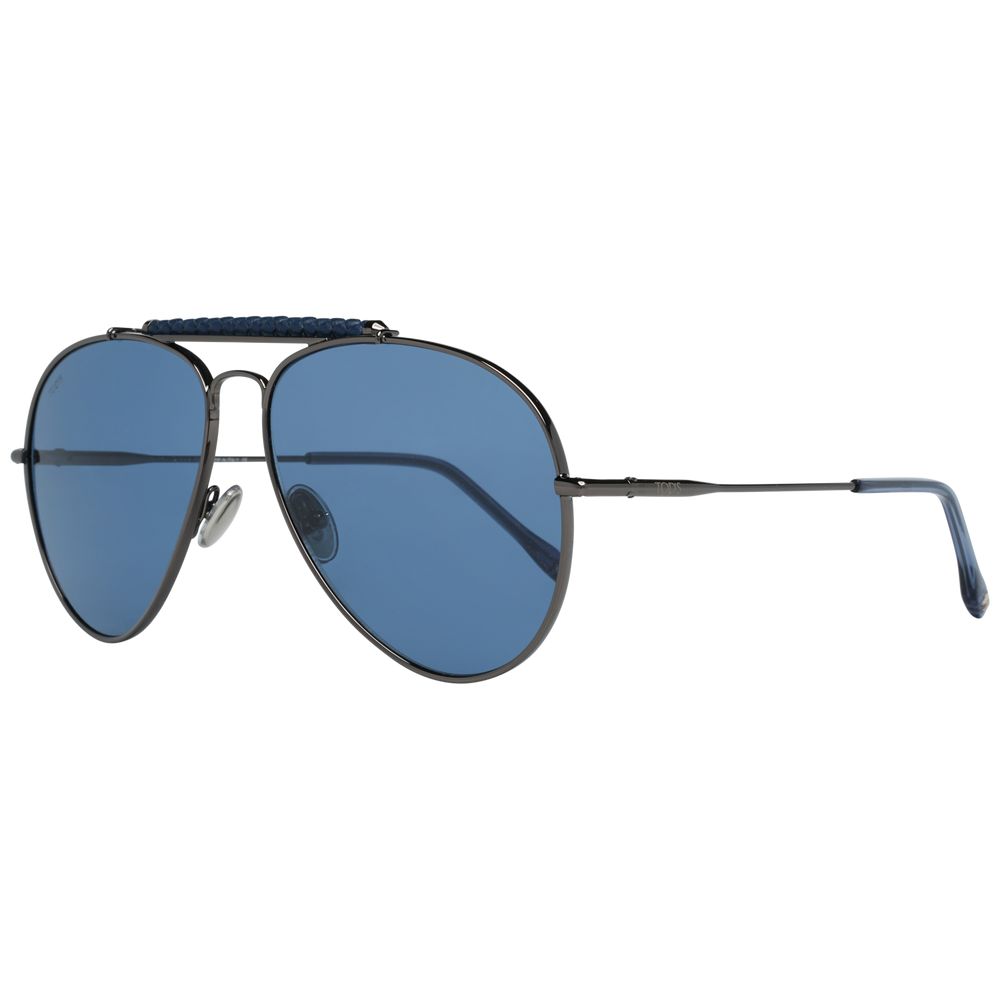 Tod's Gray Men Sunglasses