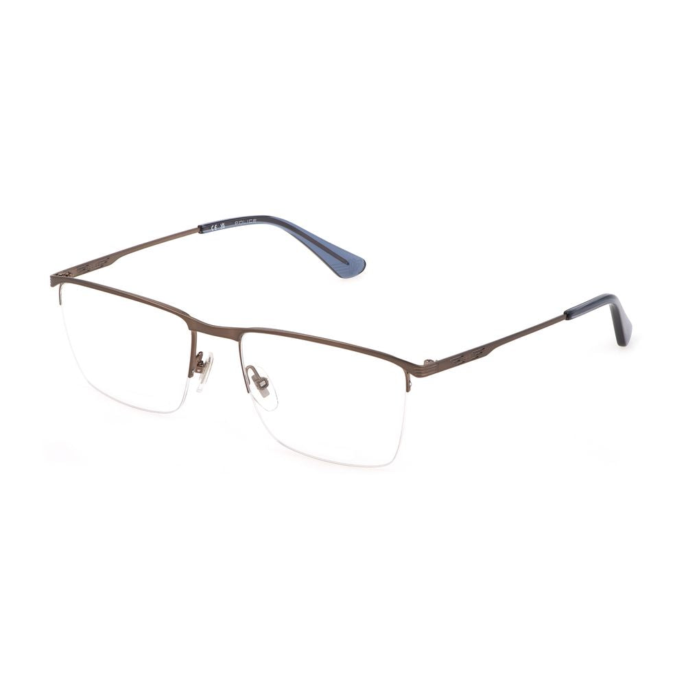 Police Gold Metal Frames