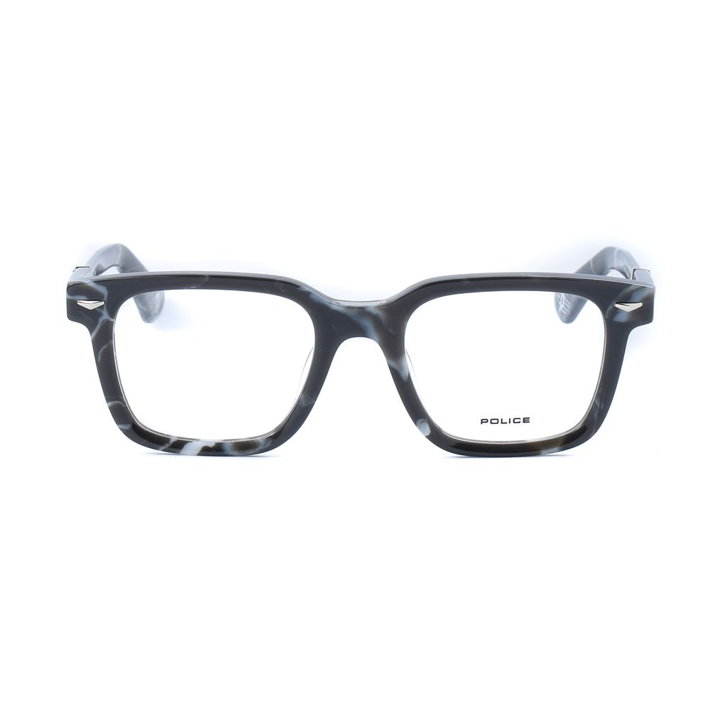 Police Black Plastic Frames