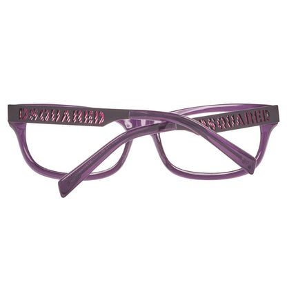 Dsquared² Purple Metal Frames