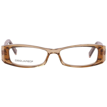 Dsquared² Brown Plastic Frames