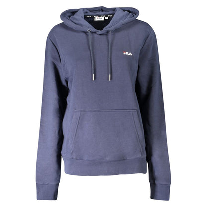 Fila Blue Cotton Sweater