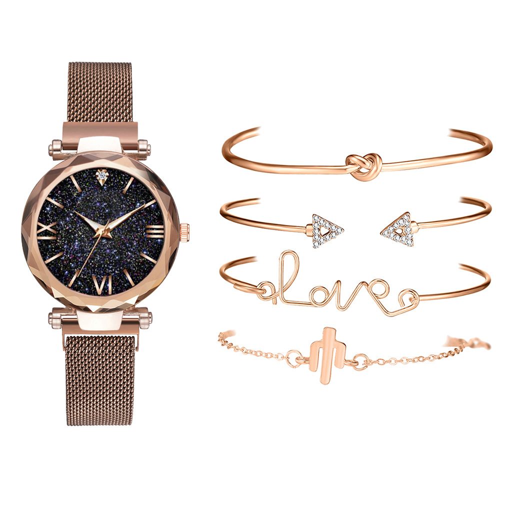 Wristwatch set