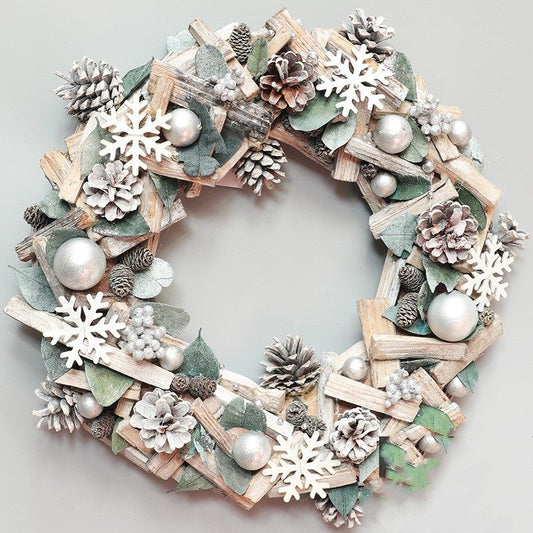 Christmas wreath