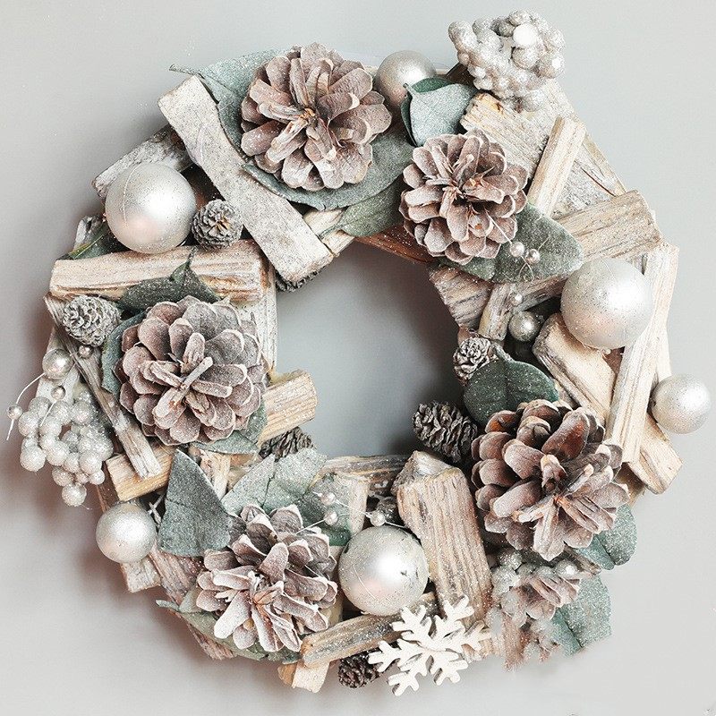 Christmas wreath