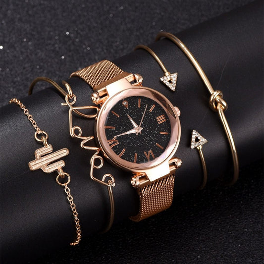 Wristwatch set