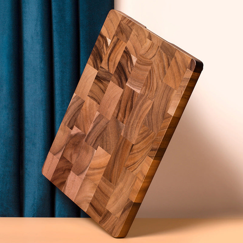 Wooden cutting board