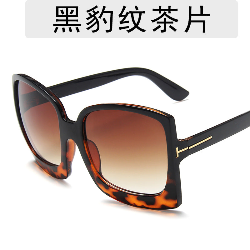 Large Frame Sunglasses for Ladies