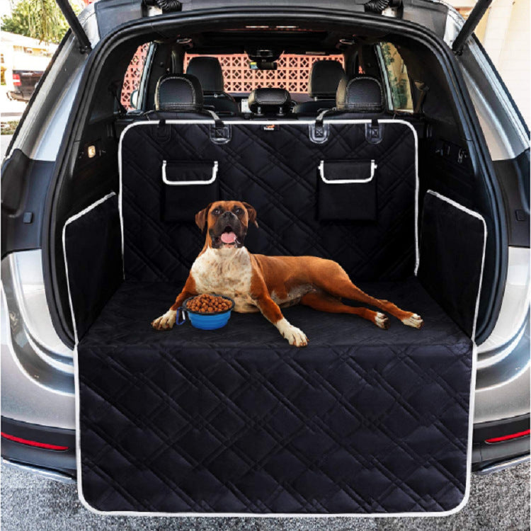 Special SUV Car Trunk Mat for Pets with Storage Bag