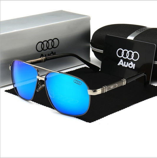 Polarized sunglasses for men