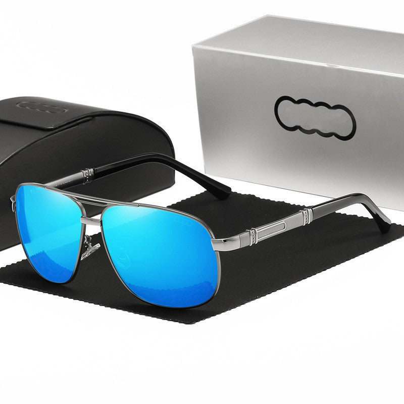 Polarized sunglasses for men