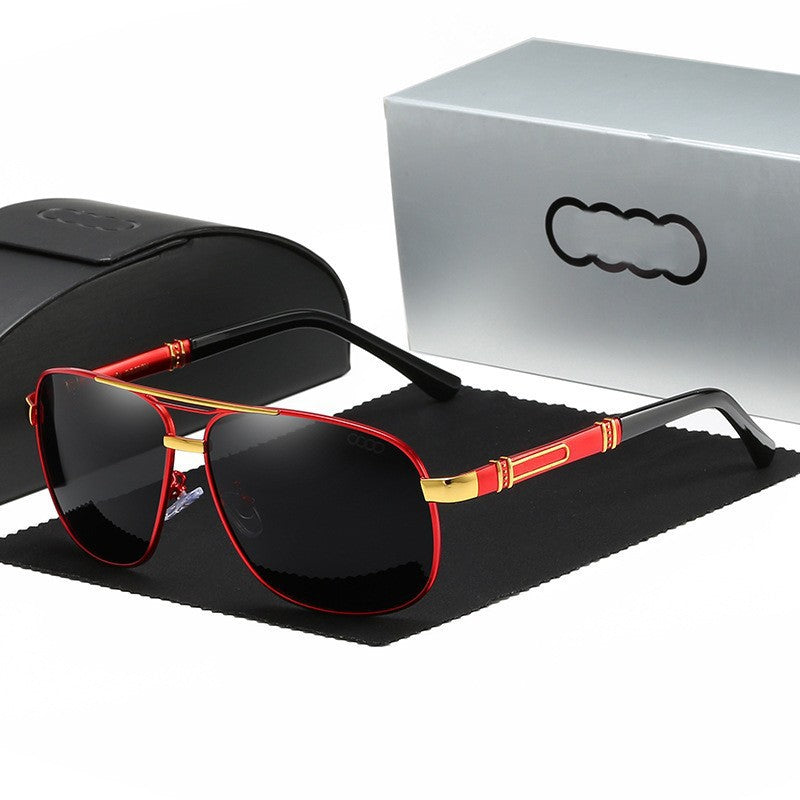 Polarized sunglasses for men