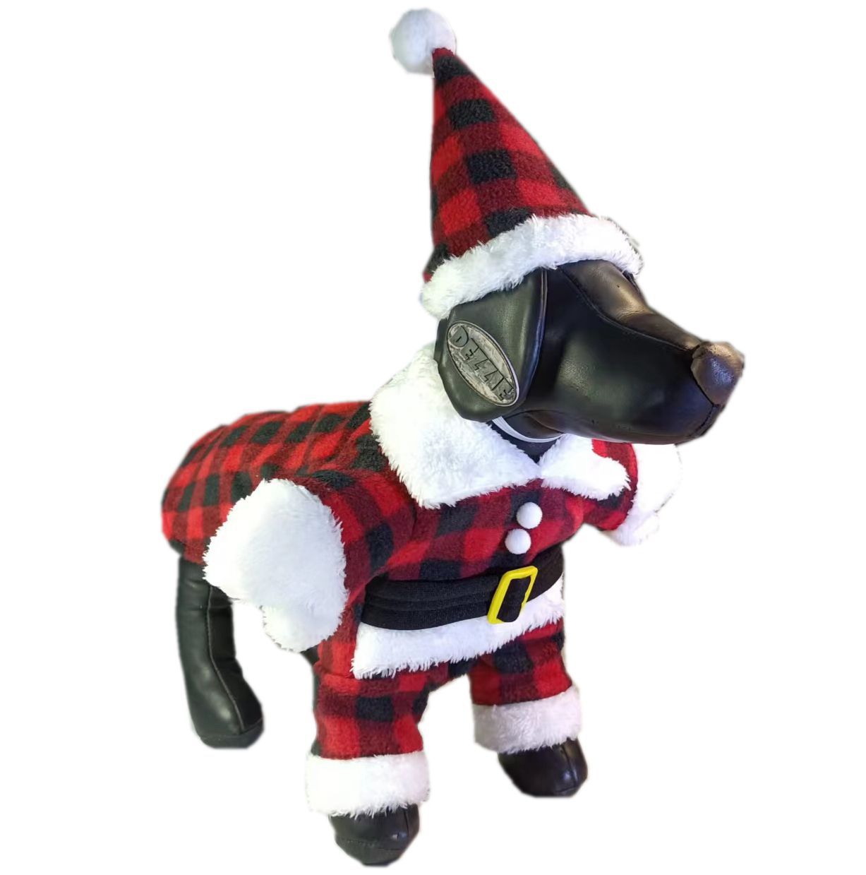 Pet clothes, Christmas cape