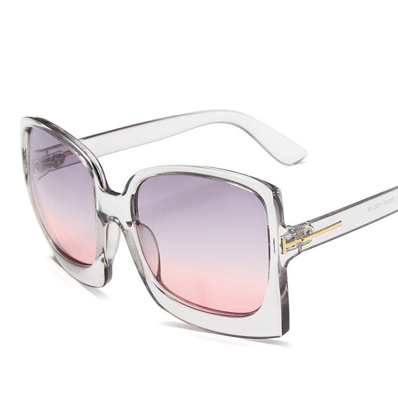 Large Frame Sunglasses for Ladies