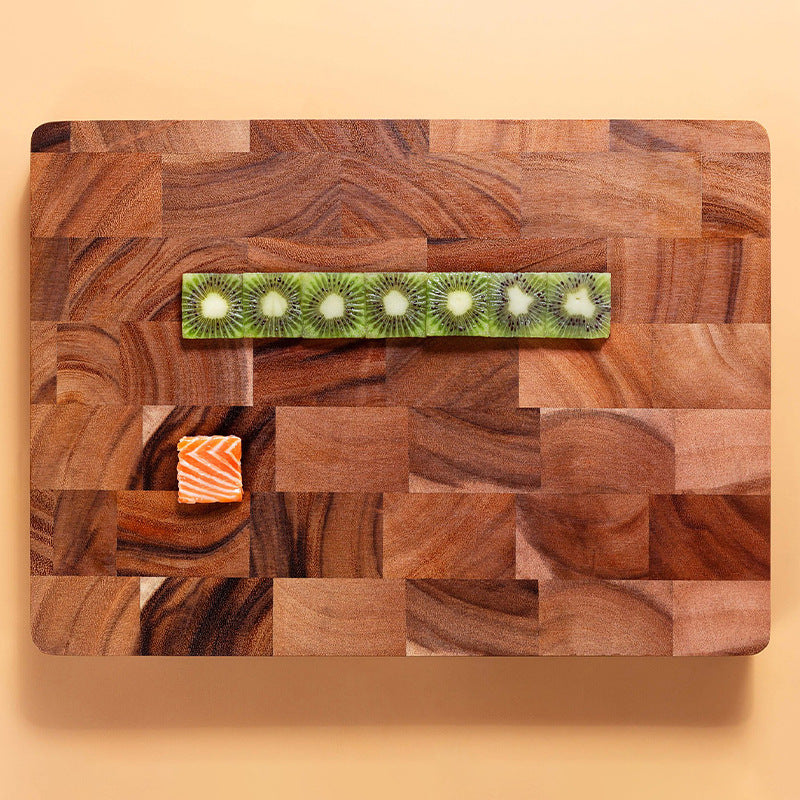 Wooden cutting board