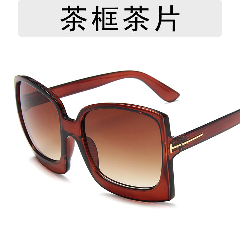 Large Frame Sunglasses for Ladies