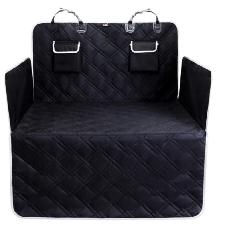 Special SUV Car Trunk Mat for Pets with Storage Bag